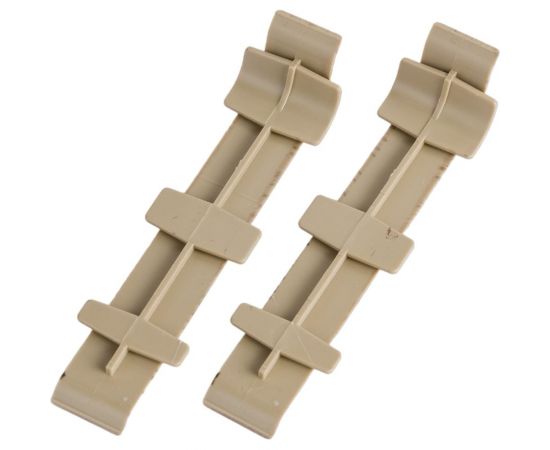 Стыковочный угол Arbiton Indo 43 Дуб Виктория, упаковка 2 шт. 142735 – изображение 4