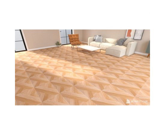 Ламинат FLOORWOOD Palazzo Фабиано, 34 класс, толщина 8 мм, 2.890 кв.м 2104 – изображение 5