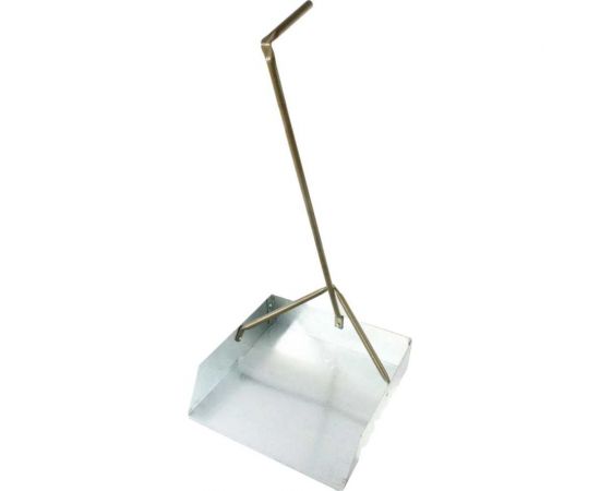 Совок для мусора FORT металлический, 310x310 мм 10009515 – изображение 3