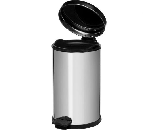 Ведро для мусора NAVAKO andromeda 8l chrome 11004 – изображение 3