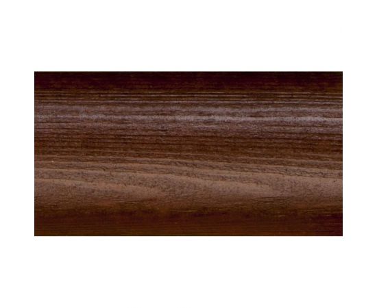 Защитно-декоративный лак для дерева KRONA Аквалак (палисандр шоколад; 0,9 л) 66366207 – изображение 2