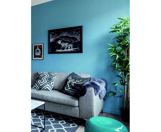 Колеровочная паста SAFORA голубика 100 мл 22 – изображение 2