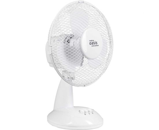 Настольный вентилятор OASIS "making Оasis everywhere" серия (2шт в коробке) VT-25W2 – изображение 3