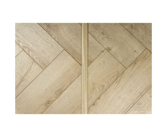 Ламинат Alsafloor Herringbone левая планка, Jefferson, 33 класс, толщина 12 мм, 1.19 кв.м 521690 – изображение 2