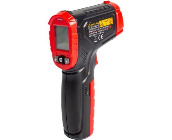 Бесконтактный цифровой пирометр КВТ KT 641B PROLINE 87245 – изображение 6