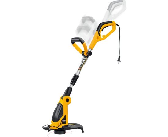 Сетевой триммер STEHER TEL-33-610 – изображение 2