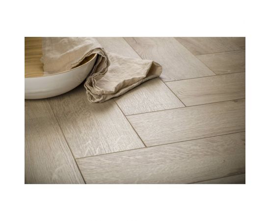 Ламинат Alsafloor Herringbone левая планка, Jefferson, 33 класс, толщина 12 мм, 1.19 кв.м 521690 – изображение 6