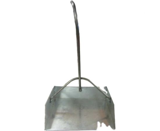 Совок для мусора FORT металлический, 310x310 мм 10009515 – изображение 2