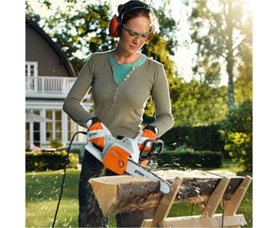 Электропила Stihl MSE 141 С-Q 14" 12082000333 – изображение 6