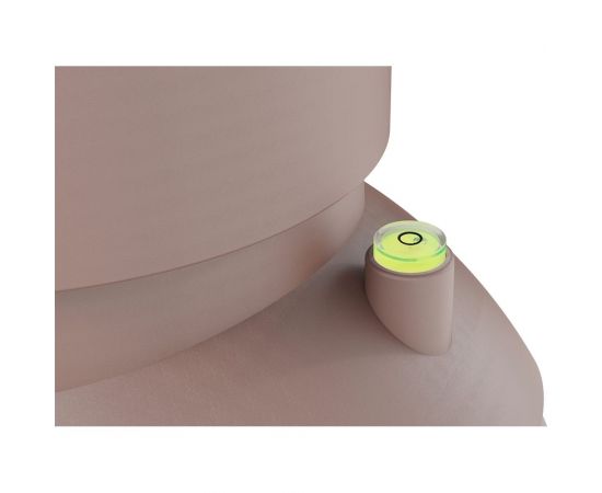 Вентиляционная труба для металлочерепицы Viotto диаметр 110 мм, высота 550 мм, утепленная, коричневый шоколад RAL 8017 07.506.01.01.06.100.8017 – изображение 3