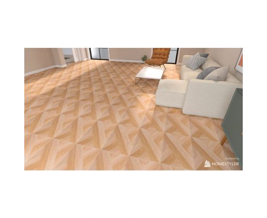 Ламинат FLOORWOOD Palazzo Фабиано, 34 класс, толщина 8 мм, 2.890 кв.м 2104 – изображение 4