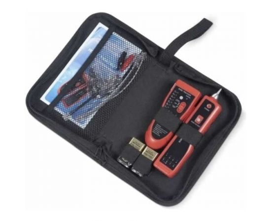 Тестер для витой пары с тон-генератором Cabeus HT-462 – изображение 2