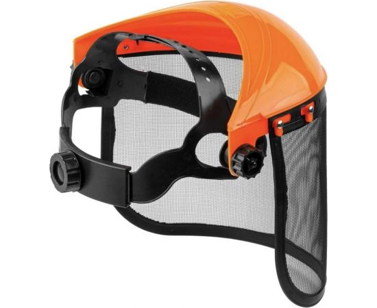 Защитный щиток STARTUL НС-2 стальная сетка ST7342-02 – изображение 2