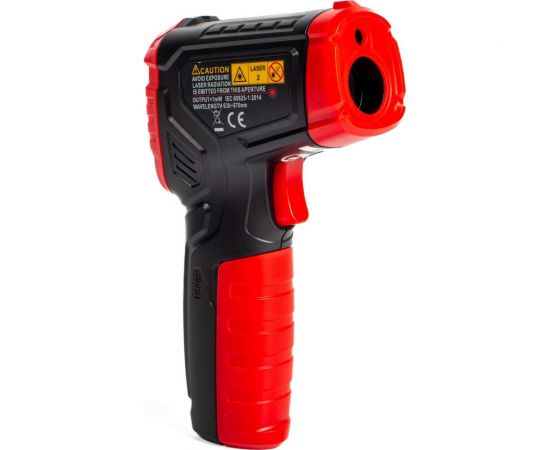 Бесконтактный цифровой пирометр КВТ KT 641B PROLINE 87245 – изображение 5