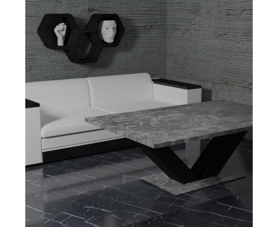 Ламинат GOODWAY spc greece collection, мрамор итака, 43 класс, 600x300x4 мм, упаковка 1,8 м2 GWG-08 – изображение 6