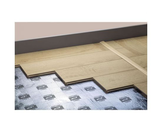 Ламинат Alsafloor Herringbone левая планка, Jefferson, 33 класс, толщина 12 мм, 1.19 кв.м 521690 – изображение 5