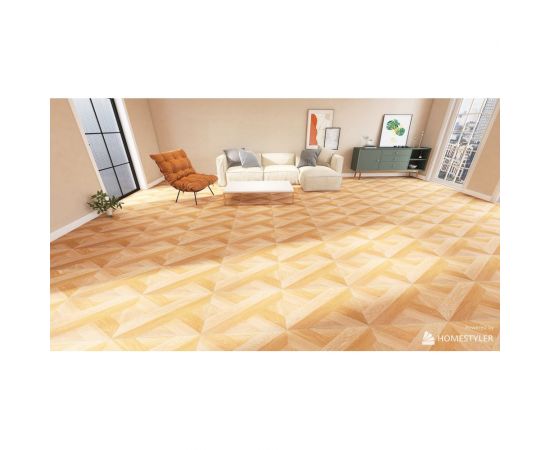 Ламинат FLOORWOOD Palazzo Фабиано, 34 класс, толщина 8 мм, 2.890 кв.м 2104 – изображение 3