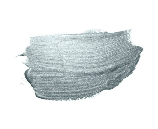 Декоративная акриловая эмаль SAFORA серебро металлизированная 800 г ЭМ100/2М – изображение 4