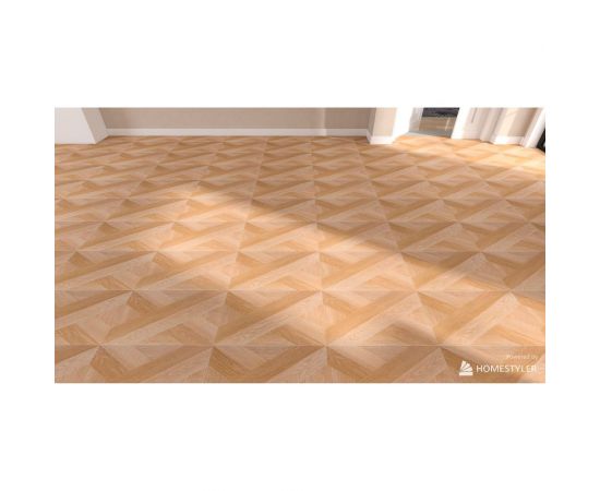 Ламинат FLOORWOOD Palazzo Фабиано, 34 класс, толщина 8 мм, 2.890 кв.м 2104 – изображение 2