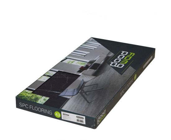 Ламинат GOODWAY spc greece collection, мрамор итака, 43 класс, 600x300x4 мм, упаковка 1,8 м2 GWG-08 – изображение 2