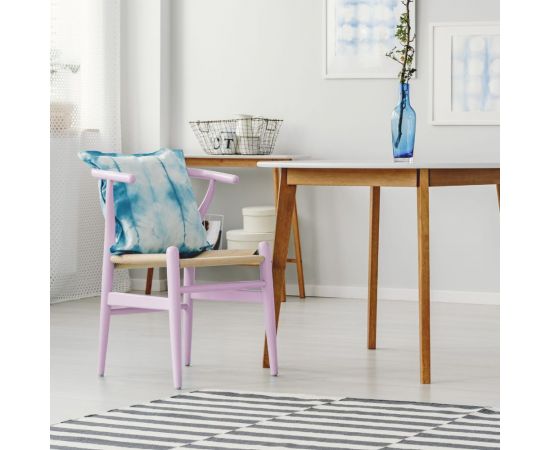 Аэрозольная краска Elcon для мебели, для декора, для металла, для пластика, для керамики, для стекла, для гипса, быстросохнущая, акриловая, лавандовое поле, 520 мл 00-00462450 – изображение 9