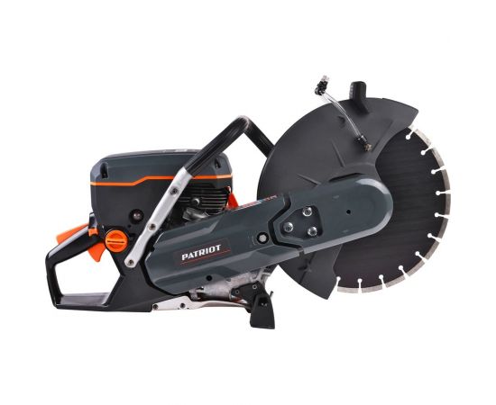 Бензорез Patriot DSG 735С, 75сс, 4.8 л.с, 350 мм, кейс 595102230 – изображение 9