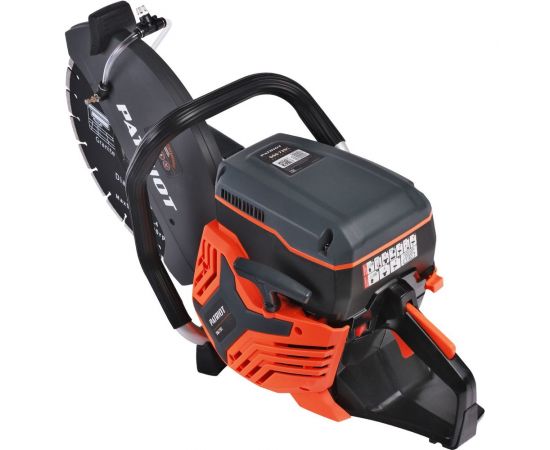 Бензорез Patriot DSG 735С, 75сс, 4.8 л.с, 350 мм, кейс 595102230 – изображение 4