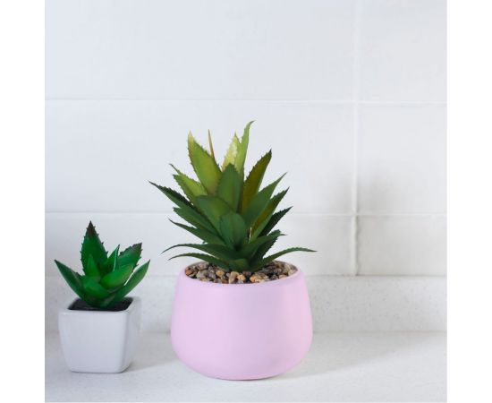 Аэрозольная краска Elcon для мебели, для декора, для металла, для пластика, для керамики, для стекла, для гипса, быстросохнущая, акриловая, лавандовое поле, 520 мл 00-00462450 – изображение 2