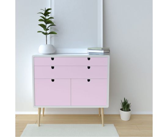 Аэрозольная краска Elcon для мебели, для декора, для металла, для пластика, для керамики, для стекла, для гипса, быстросохнущая, акриловая, лавандовое поле, 520 мл 00-00462450 – изображение 14