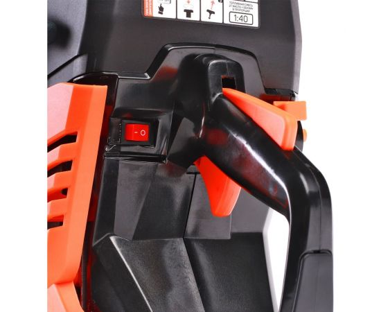 Бензорез Patriot DSG 735С, 75сс, 4.8 л.с, 350 мм, кейс 595102230 – изображение 3
