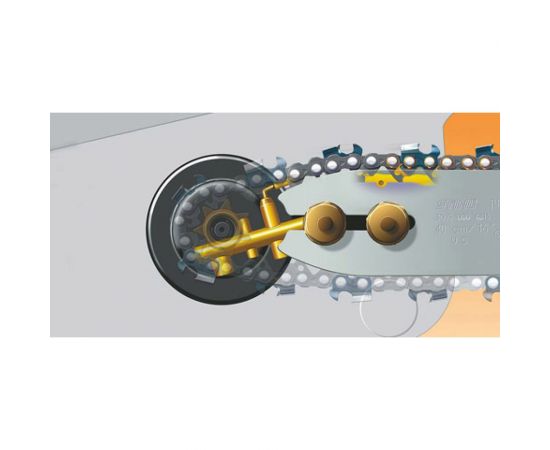 Электропила Stihl MSE 141 С-Q 14" 12082000333 – изображение 4