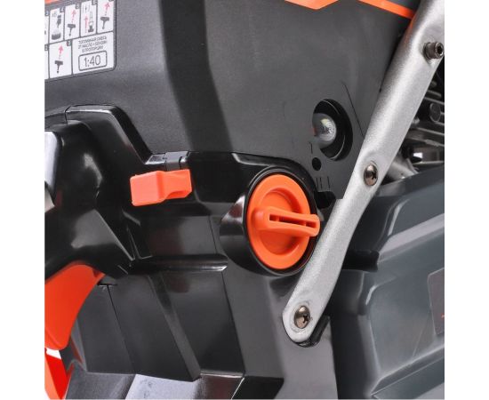 Бензорез Patriot DSG 735С, 75сс, 4.8 л.с, 350 мм, кейс 595102230 – изображение 2