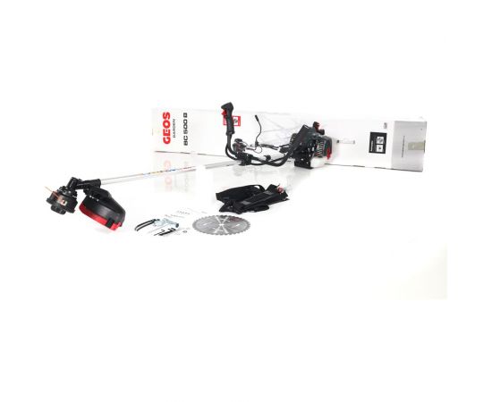 Мотокоса GEOS Premium BC 500 B 213785 – изображение 6