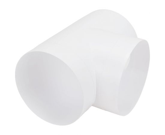 Тройник Т-образный пластик 15ТП 150 мм ERA 90-02288 