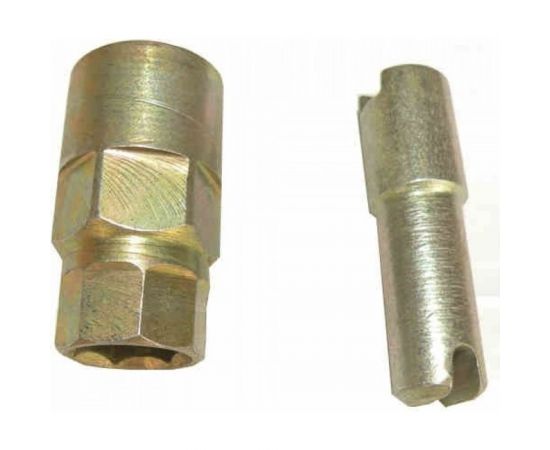 Ключ стойки универсальный Дело Мастера (передней+задней 2 в 1) ВАЗ 08-09-10 САИ-46 Воронеж 120046 