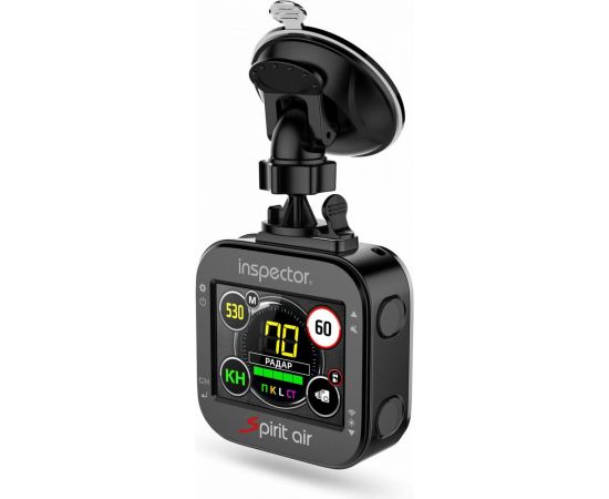 Автомобильный радар-детектор INSPECTOR Spirit Air 4627074715058 