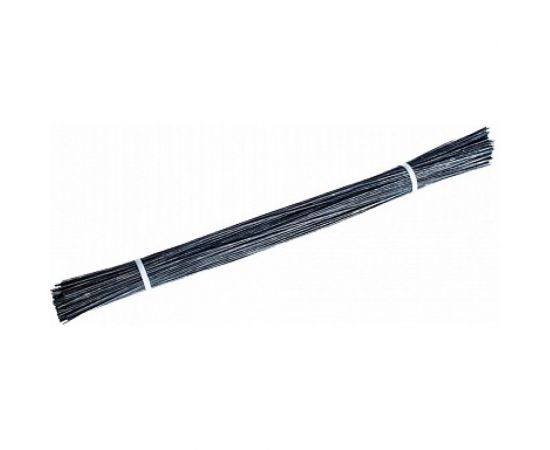 Вязальная проволока Tech-Krep пруток 400 мм 1кг - хомут 149407 