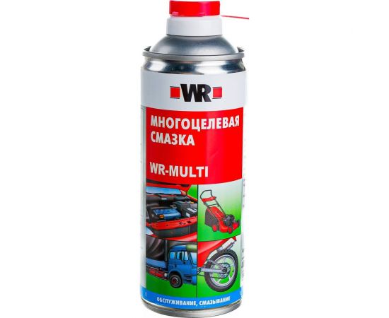 Смазка многоцелевая 400 мл WURTH 5997533890090 