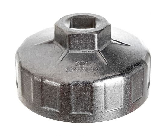 Съемник масляного фильтра Airline Чашка 64-65 мм AT-FC-01 