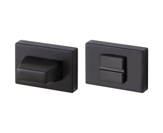 Поворотная ручка ARMADILLO WC-BOLT BK6 UCS BL-26 Черный 41155 