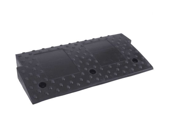 Съезд с бордюра ТЕХНОЛОГИЯ СР-55-1 резиновый, основная часть 00000003612 