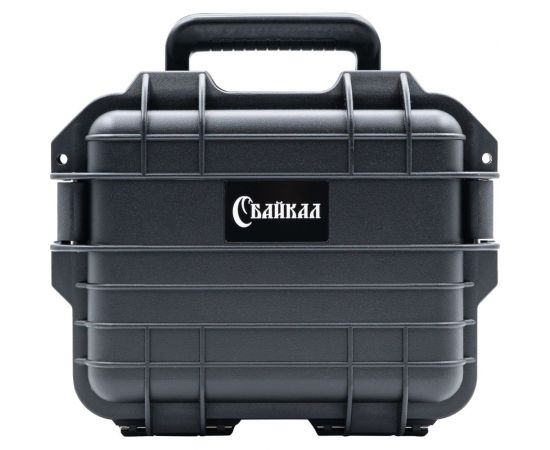 Ударопрочный водонепроницаемый кейс с адаптивным пропластом Байкал ВЗ-09 300x248x212 00023095 