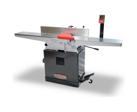 Фуговальный станок WARRIOR w0103fl 230В 2,2 квт 0301010016000 