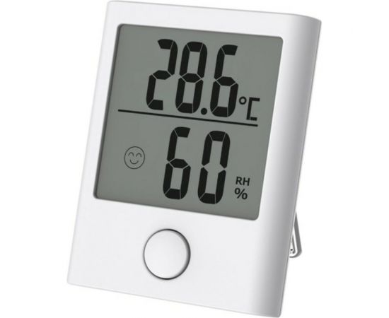Цифровой термогигрометр BALDR B0134TH-WHITE 