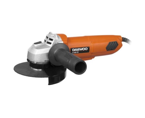 Углошлифовальная машина DAEWOO DAG 650-125 