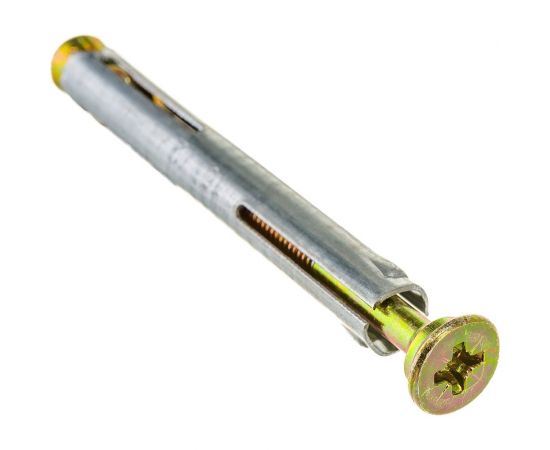 Рамный анкер Daxmer 10x132, мет., 100 шт. 304433 