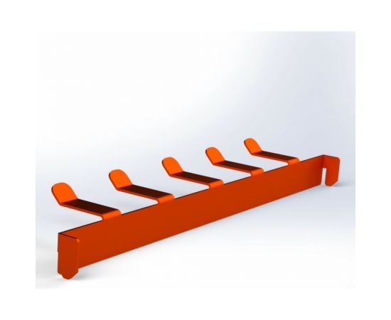 Многофункциональные крючки ООО Металекс Metalex оранжевый ACPRKO 