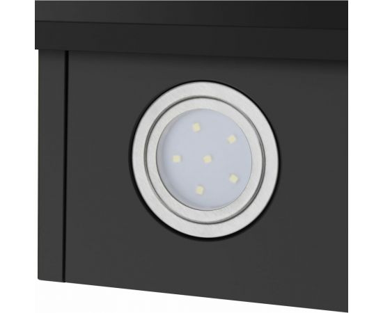 Кухонная вытяжка HOMSair BELL 60 черный BELL 60 Black – изображение 5