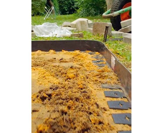 Бордюр ГеоПластБорд Стафф 100 мм, длина 2 м GPBC2.100mm – изображение 18