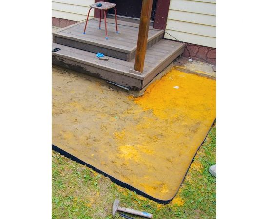 Бордюр ГеоПластБорд Стафф 100 мм, длина 2 м GPBC2.100mm – изображение 20